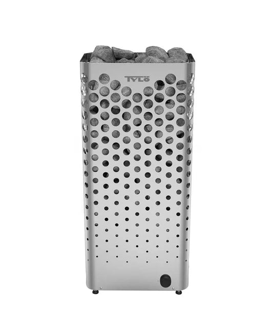 Air Traditional Soft Sauna Heater Stainless Steel