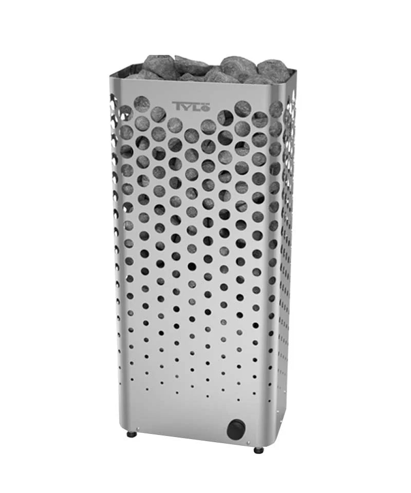 Air Traditional Soft Sauna Heater Stainless Steel