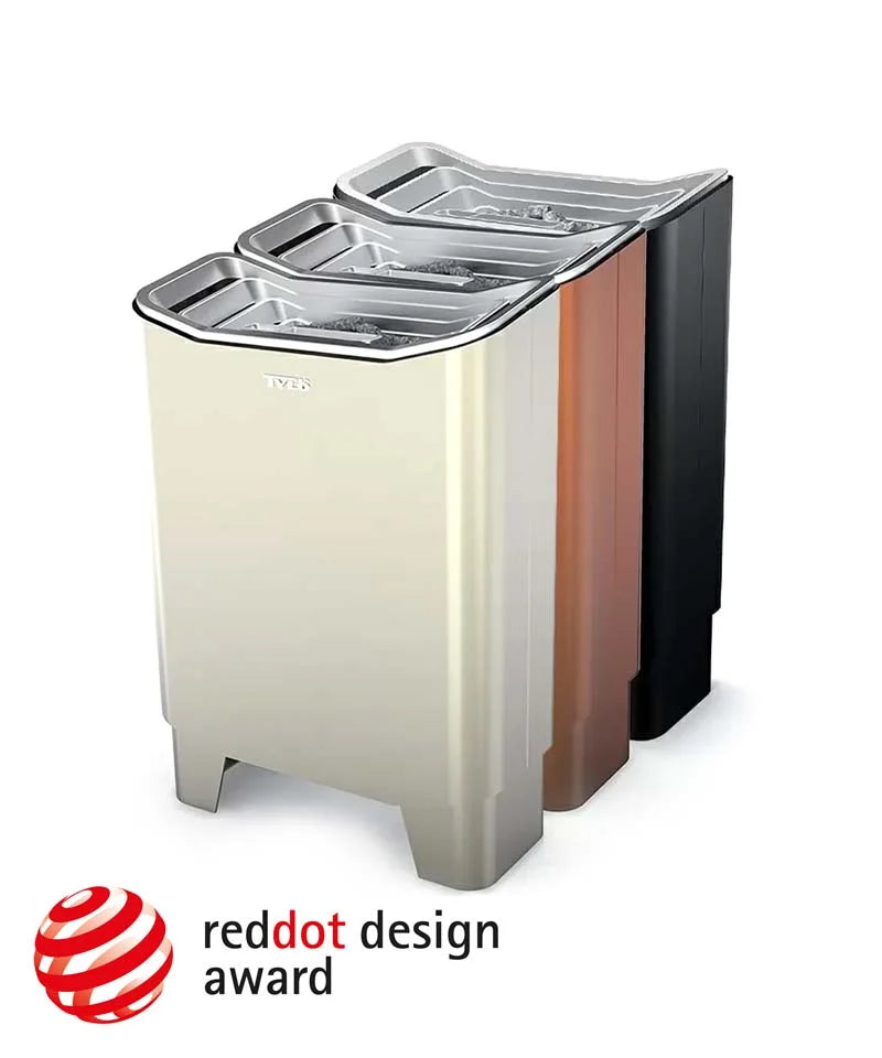 Expression *Award Winning* Electric Sauna Heater